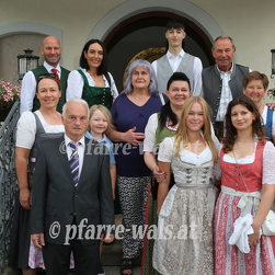 Firmung Wals 22.6.24